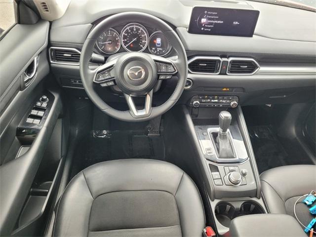 Photo of 2022 Soul Red Crystal Metallic Mazda CX-5