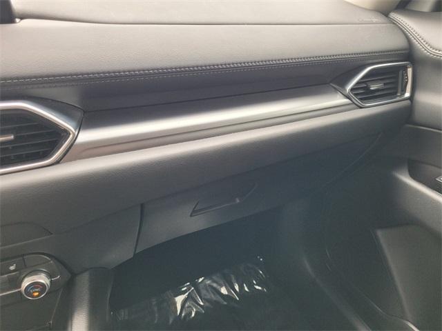 Photo of 2022 Soul Red Crystal Metallic Mazda CX-5