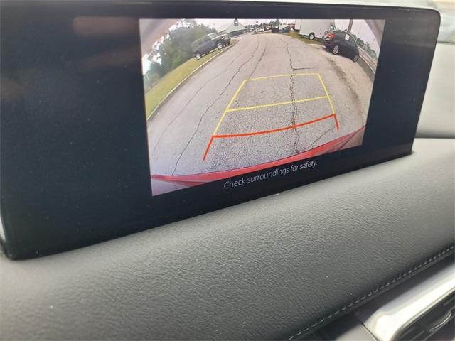 Photo of 2022 Soul Red Crystal Metallic Mazda CX-5