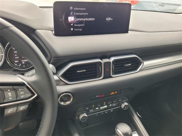Photo of 2022 Soul Red Crystal Metallic Mazda CX-5