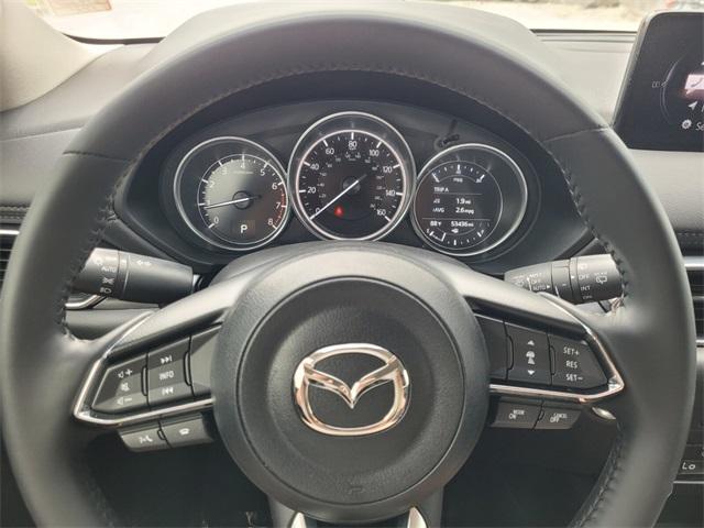 Photo of 2022 Soul Red Crystal Metallic Mazda CX-5