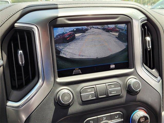 Photo of 2022 Black Chevrolet Silverado 1500 Limited