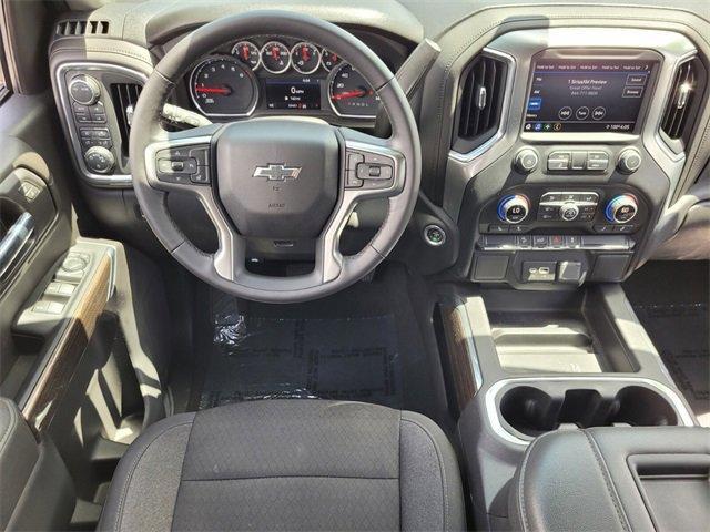 Photo of 2022 Black Chevrolet Silverado 1500 Limited