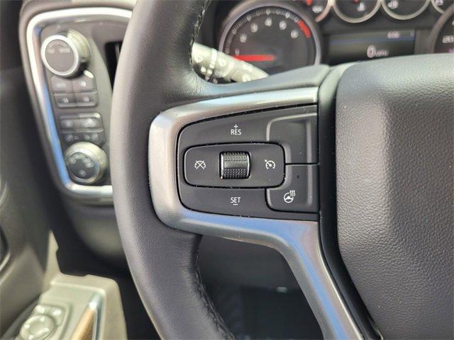 Photo of 2022 Black Chevrolet Silverado 1500 Limited