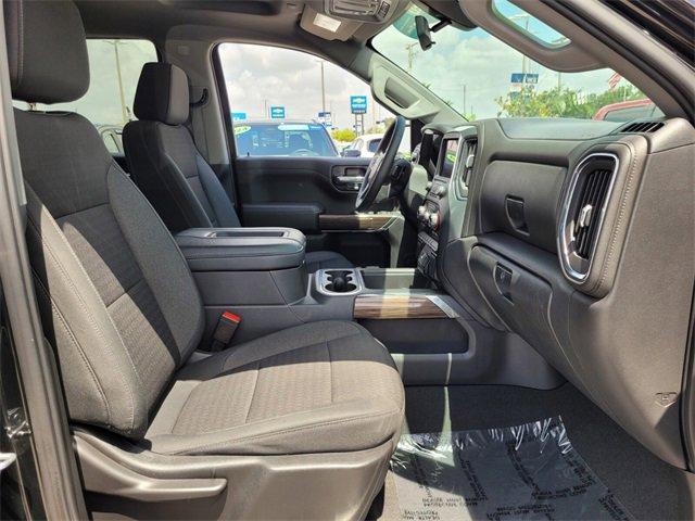 Photo of 2022 Black Chevrolet Silverado 1500 Limited