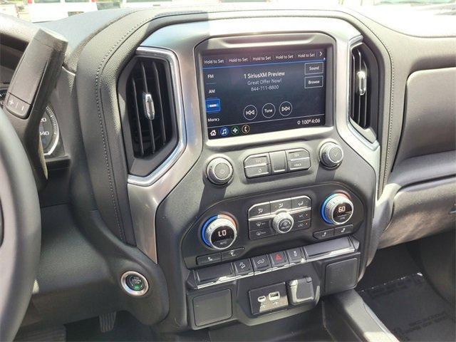 Photo of 2022 Black Chevrolet Silverado 1500 Limited