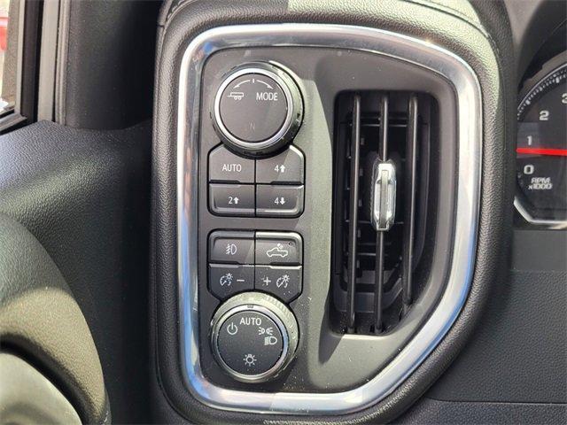 Photo of 2022 Black Chevrolet Silverado 1500 Limited