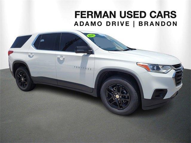 2021 Chevrolet Traverse