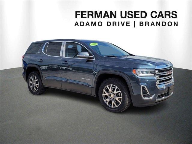 2020 GMC Acadia