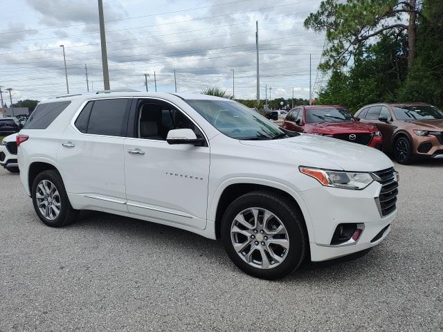 2018 Chevrolet Traverse