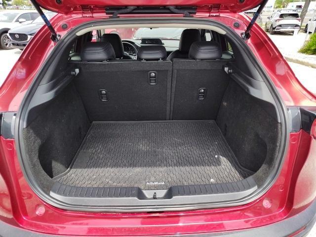Photo of 2023 Soul Red Crystal Metallic Mazda CX-30