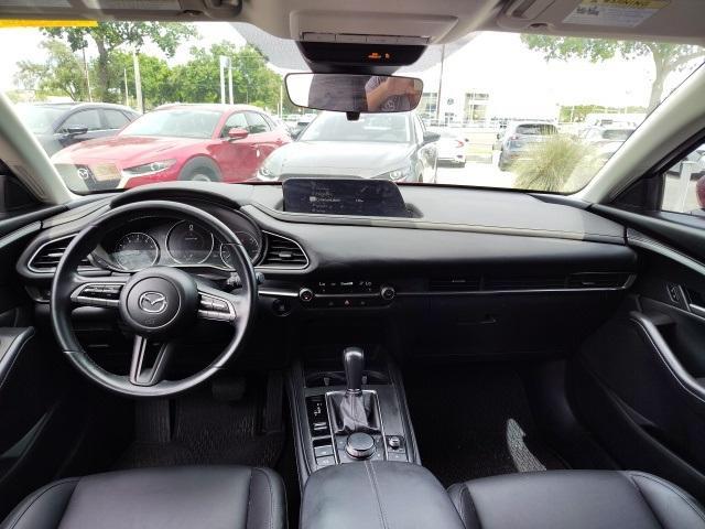 Photo of 2023 Soul Red Crystal Metallic Mazda CX-30