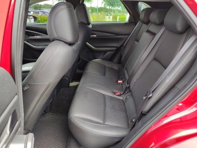 Photo of 2023 Soul Red Crystal Metallic Mazda CX-30