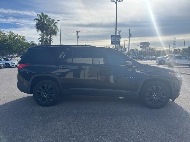 Photo of 2020 Mosaic Black Metallic Chevrolet Traverse