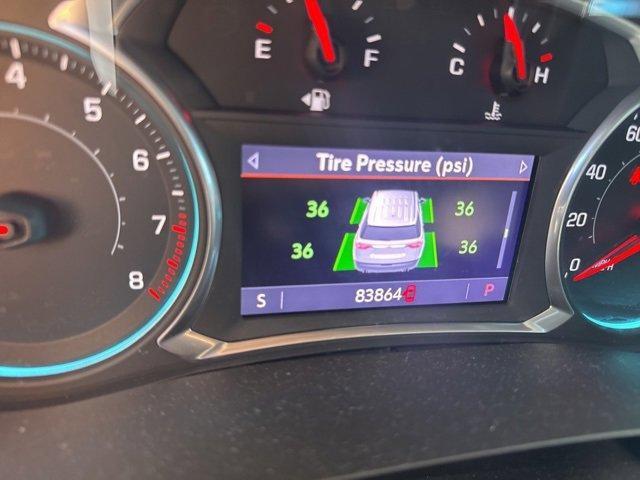 Photo of 2020 Mosaic Black Metallic Chevrolet Traverse