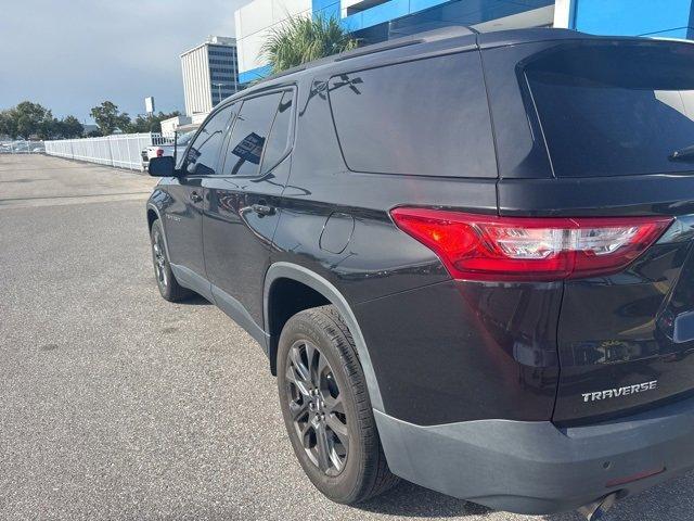 Photo of 2020 Mosaic Black Metallic Chevrolet Traverse