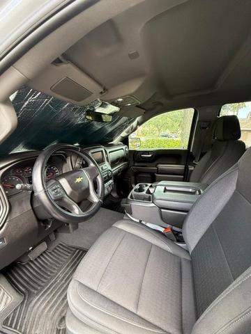 Photo of 2025 Slate Gray Metallic Chevrolet Silverado 1500