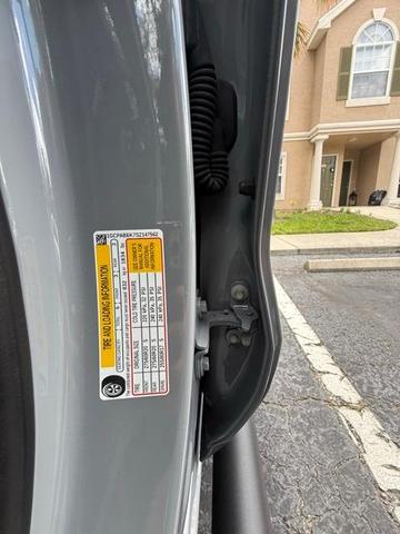 Photo of 2025 Slate Gray Metallic Chevrolet Silverado 1500