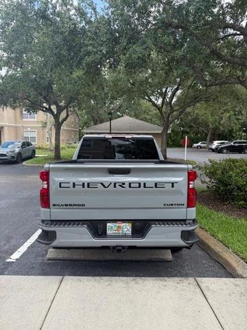 Photo of 2025 Slate Gray Metallic Chevrolet Silverado 1500