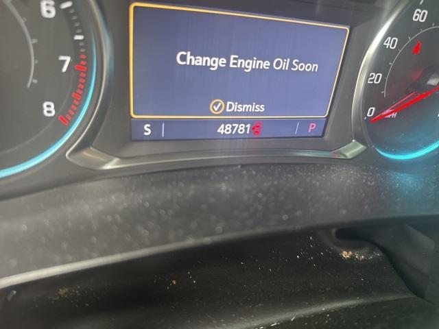 Photo of 2023 Summit White Chevrolet Traverse