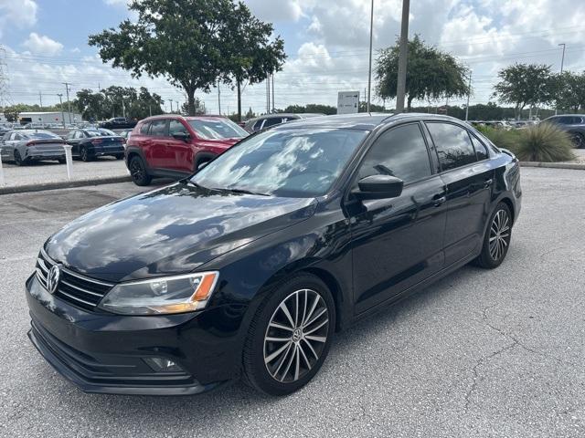 2016 Volkswagen Jetta
