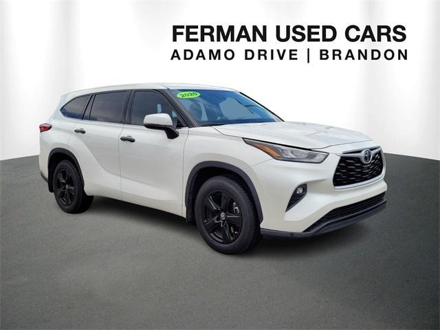 2020 Toyota Highlander
