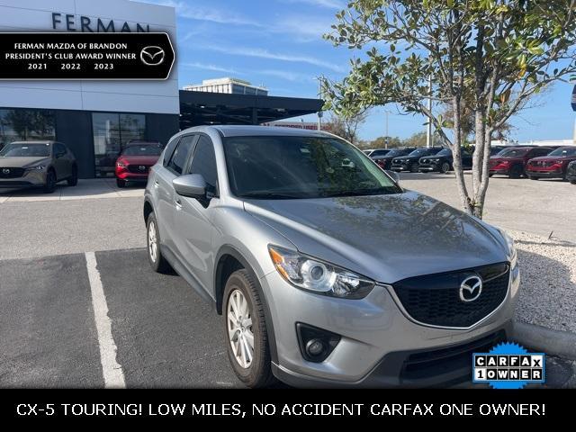 2014 Mazda CX-5