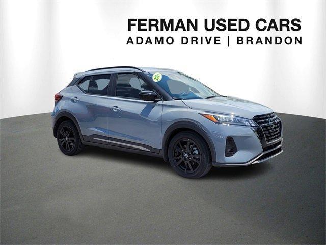 2021 Nissan Kicks