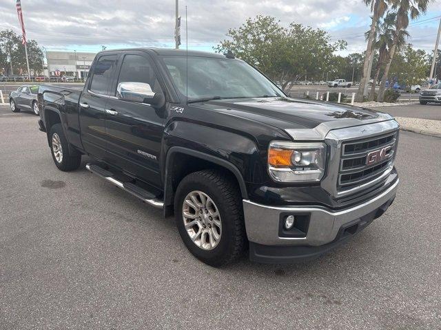 2015 GMC Sierra 1500