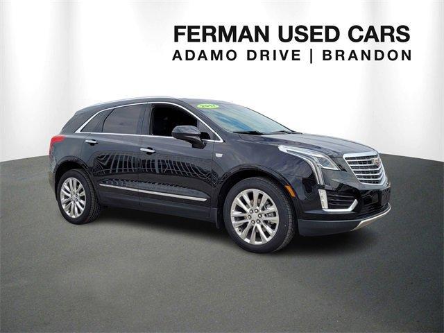 2017 Cadillac XT5