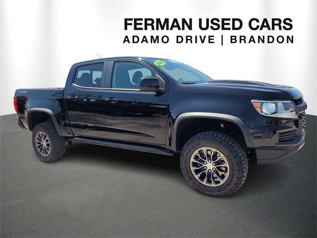 2022 Chevrolet Colorado