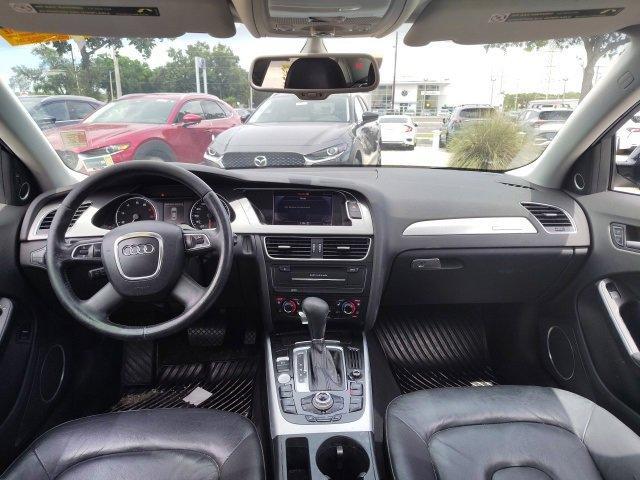 Photo of 2012 Black Audi A4