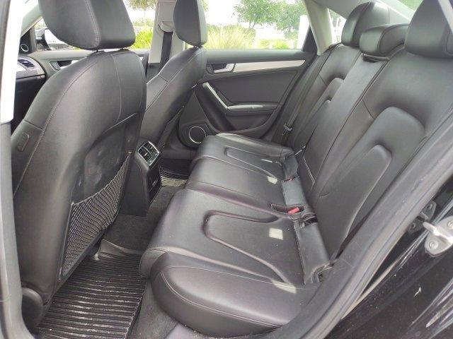 Photo of 2012 Black Audi A4