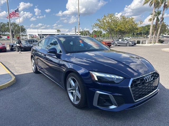 2021 Audi A5