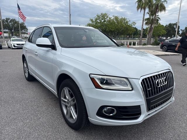 2016 Audi Q5