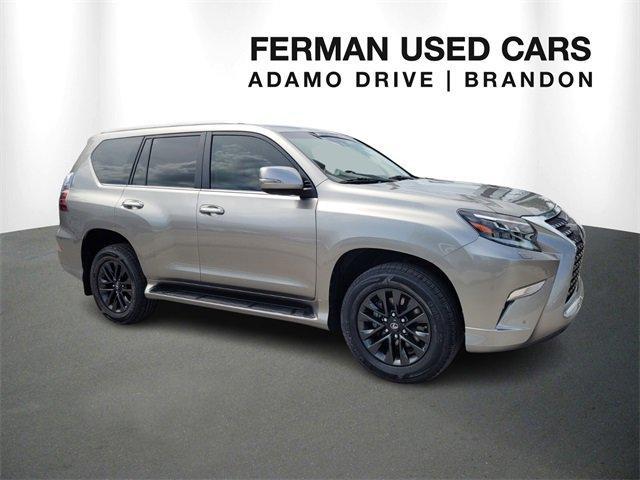 2021 Lexus Gx 460