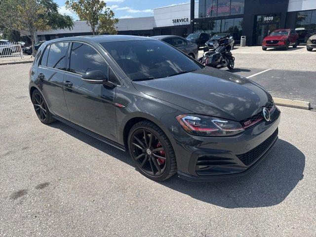 2019 Volkswagen Golf Gti