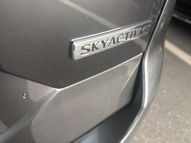 Photo of 2021 Machine Gray Metallic Mazda CX-5