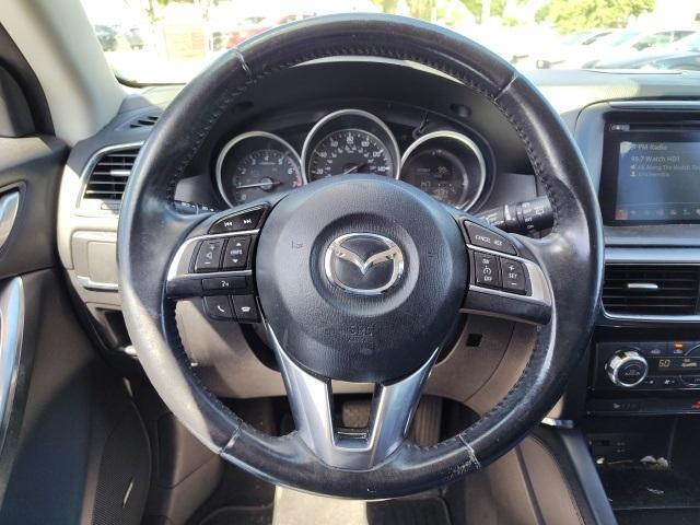 Photo of 2016 Titanium Flash Mica Mazda CX-5