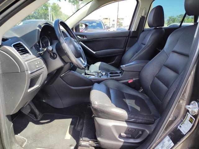 Photo of 2016 Titanium Flash Mica Mazda CX-5