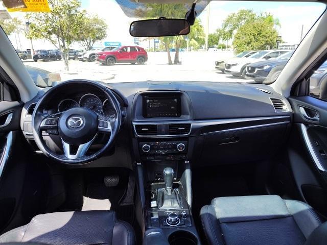 Photo of 2016 Titanium Flash Mica Mazda CX-5