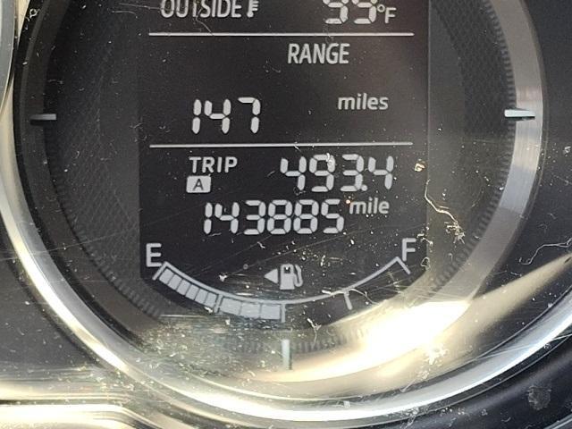 Photo of 2016 Titanium Flash Mica Mazda CX-5