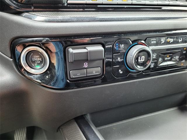 Photo of 2023 Glacier Blue Metallic Chevrolet Silverado 1500