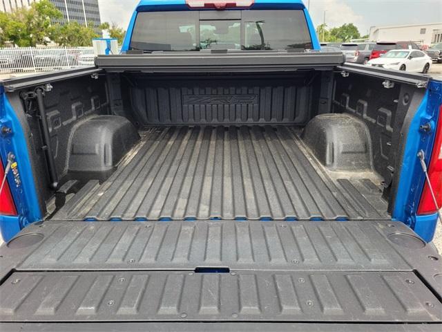 Photo of 2023 Glacier Blue Metallic Chevrolet Silverado 1500