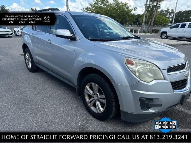 2013 Chevrolet Equinox