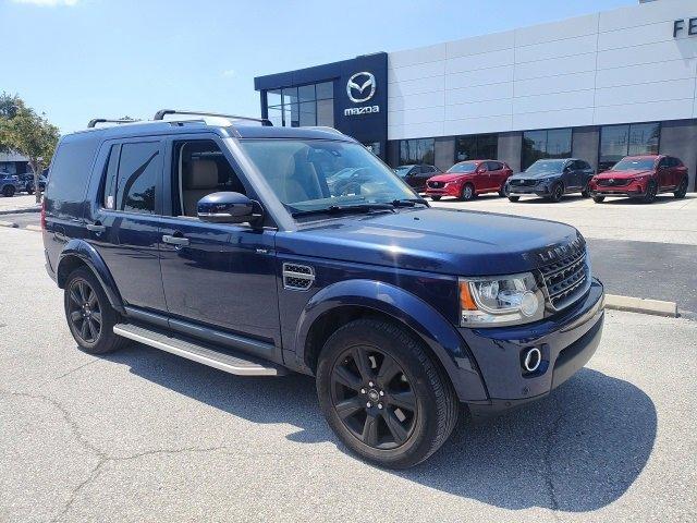 2015 Land Rover LR4