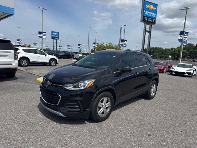 2020 Chevrolet TRAX