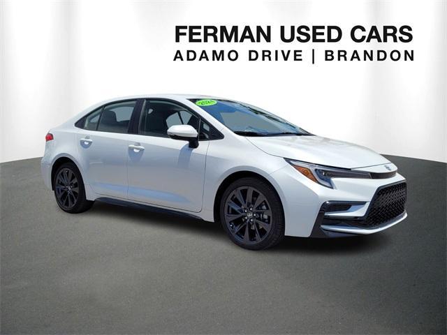 2024 Toyota Corolla
