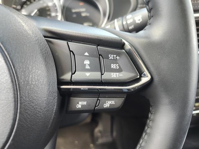 Photo of 2025 Deep Crystal Blue Mica Mazda CX-5