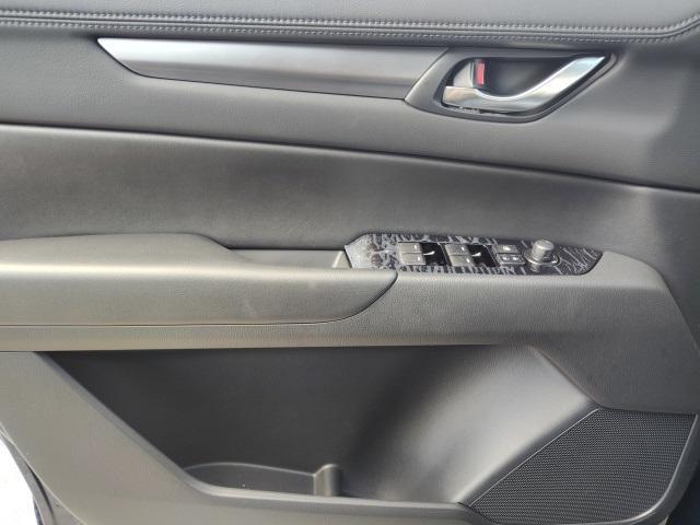 Photo of 2025 Deep Crystal Blue Mica Mazda CX-5